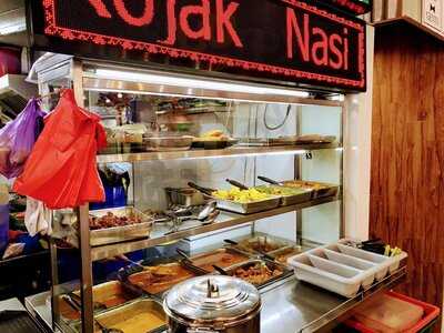 Melaka Seribu Jaya Indian Muslim Food