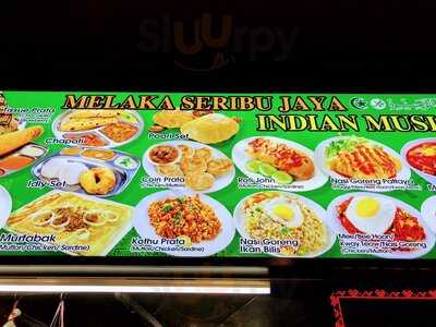 Melaka Seribu Jaya Indian Muslim Food