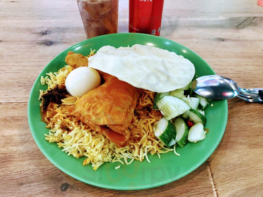 Melaka Seribu Jaya Indian Muslim Food