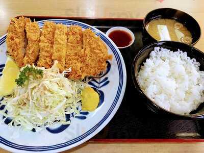 Maruhachi Donburi & Curry