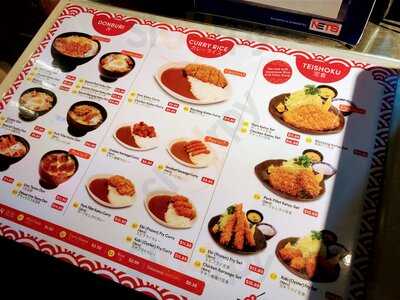 Maruhachi Donburi & Curry