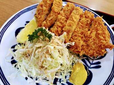 Maruhachi Donburi & Curry
