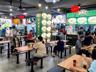 Jws Grille Factory - Telok Blangah