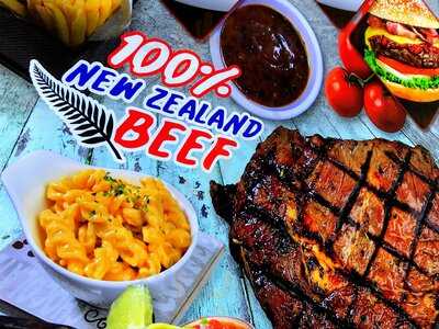 Jws Grille Factory - Telok Blangah