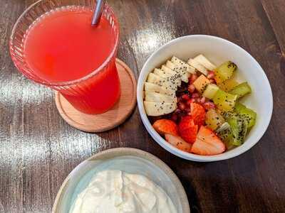 Plain Vanilla Bakery