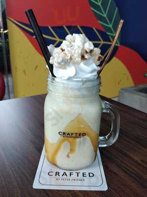 Crafted By Peter Zwiener