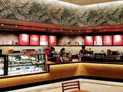 Starbucks Singhealth Tower