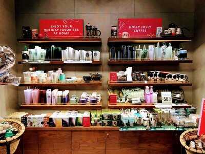 Starbucks Singhealth Tower