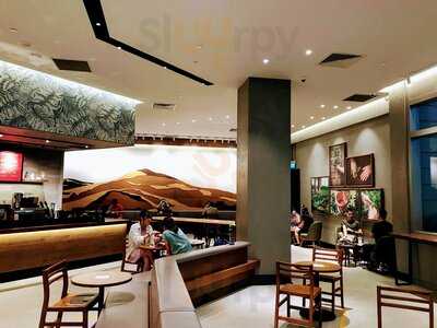 Starbucks Singhealth Tower