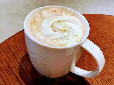 Starbucks Singhealth Tower