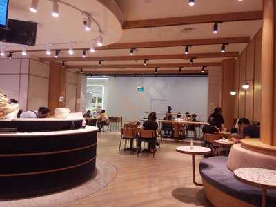 Paris Baguette Plq Mall