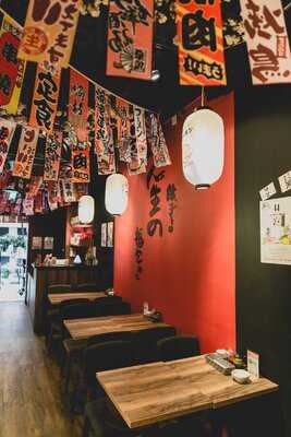 Chao Chao Gyoza @ Cuppage