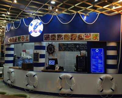 Crab In Da Bag Express