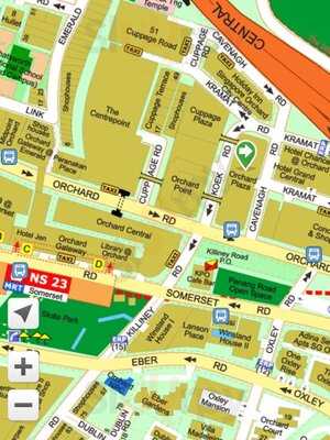 Al Madinah Restaurant