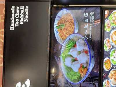 Orh-kee Noodles - Killiney Road