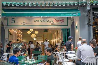 Carrotsticks And Cravings Stanley