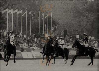 Officers Mess Polo Bar