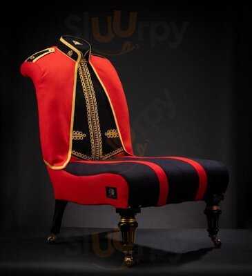 Officers Mess Polo Bar