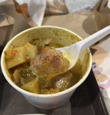 Russian Street Food By Dumplings.ru