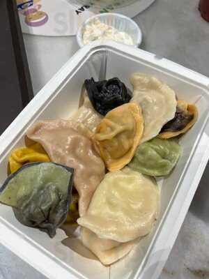 Russian Street Food By Dumplings.ru