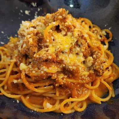 Burrata Joy & Gustavo Lapasta