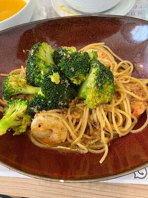 Burrata Joy & Gustavo Lapasta