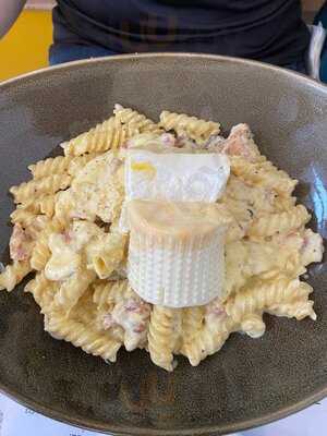 Burrata Joy & Gustavo Lapasta