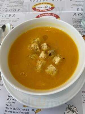 Burrata Joy & Gustavo Lapasta