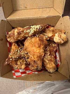 Hungry Korean Restaurant