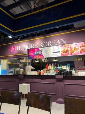 Hungry Korean Restaurant