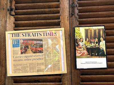 Co Chung - Authentic Taste Of Vietnam @ Boat Quay