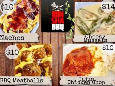 Don Sha Bbq