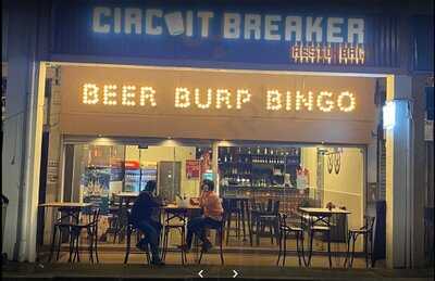 Circuit Breaker Resto Bar