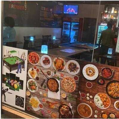 Circuit Breaker Resto Bar