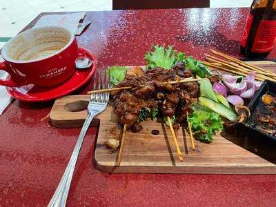 Tanamera Coffee Tanglin Mall