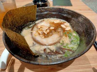 Kiwami: Ramen & Gyoza Bar (suntec City)