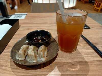 Kiwami: Ramen & Gyoza Bar (suntec City)