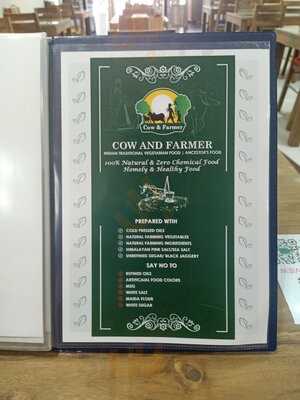 Cow And Farmer Restaurant