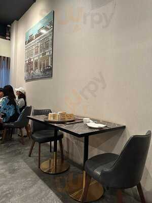 San Shu Gong Private Dining