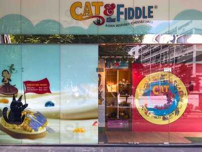 Cat & The Fiddle (trivex Hq)