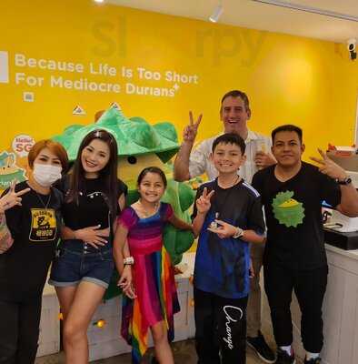 Durianbb Singapore