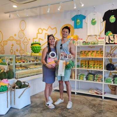 Durianbb Singapore