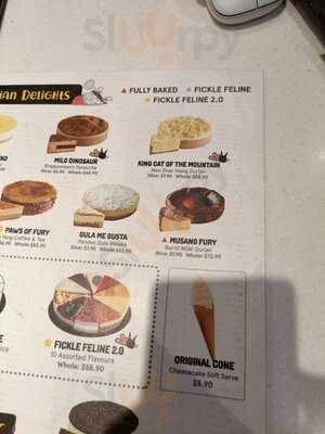 Cat & The Fiddle (vivocity)