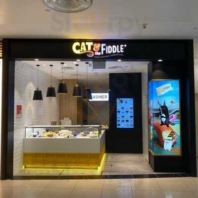 Cat & The Fiddle (vivocity)