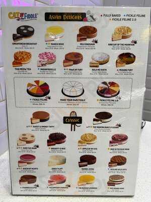 Cat & The Fiddle (northpoint City)