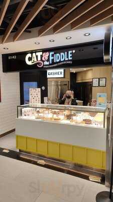 Cat & The Fiddle (the Centrepoint)