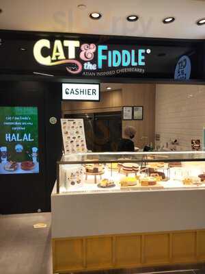 Cat & The Fiddle (the Centrepoint)