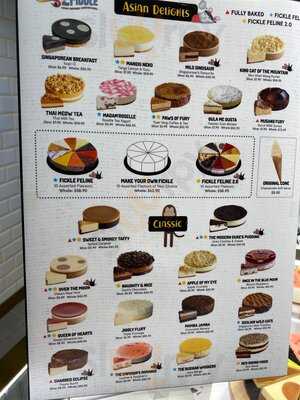 Cat & The Fiddle (the Centrepoint)