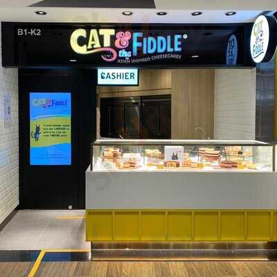 Cat & The Fiddle (the Centrepoint)
