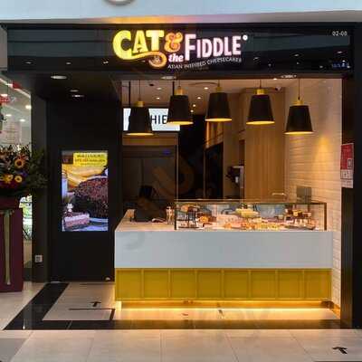 Cat & The Fiddle (bukit Panjang Plaza)
